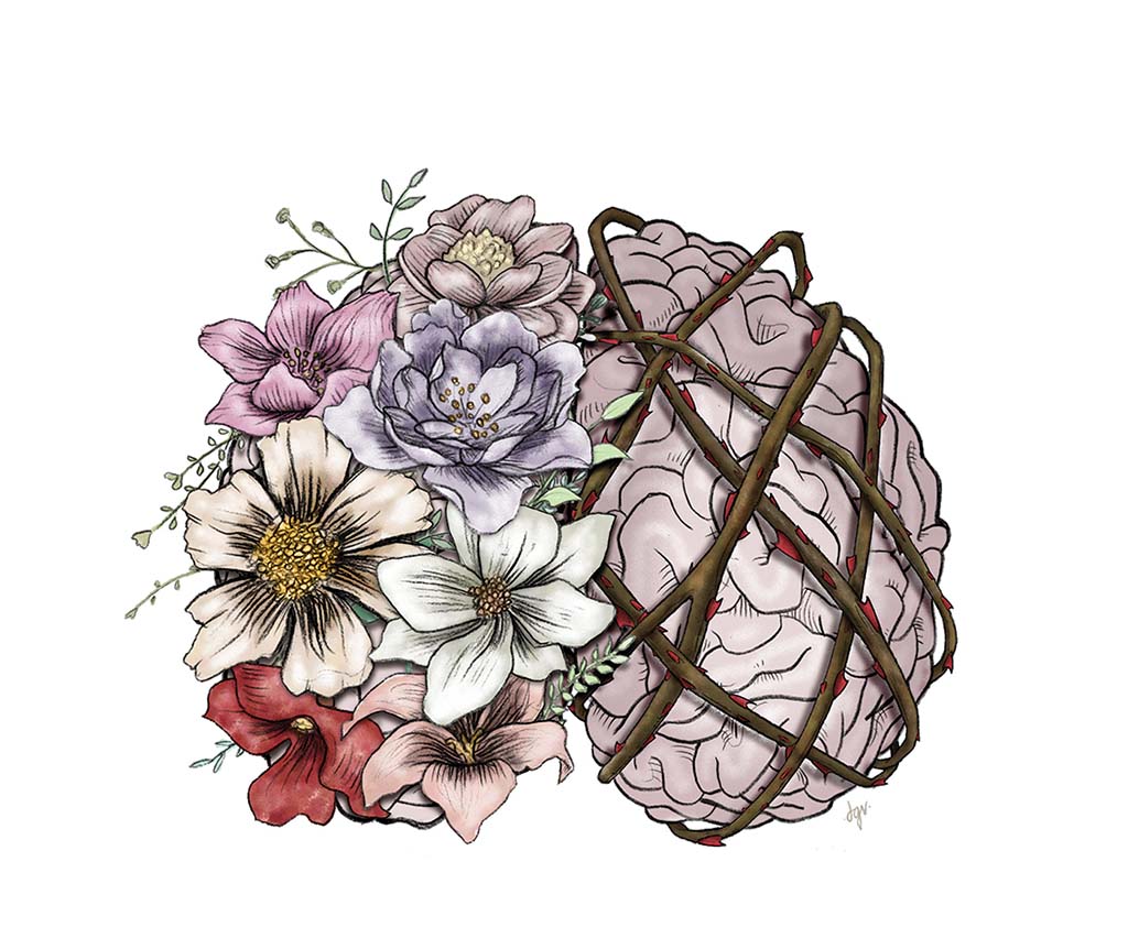 Ilustración publicitaria