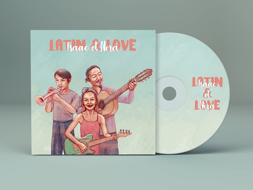 Muestra de carátula