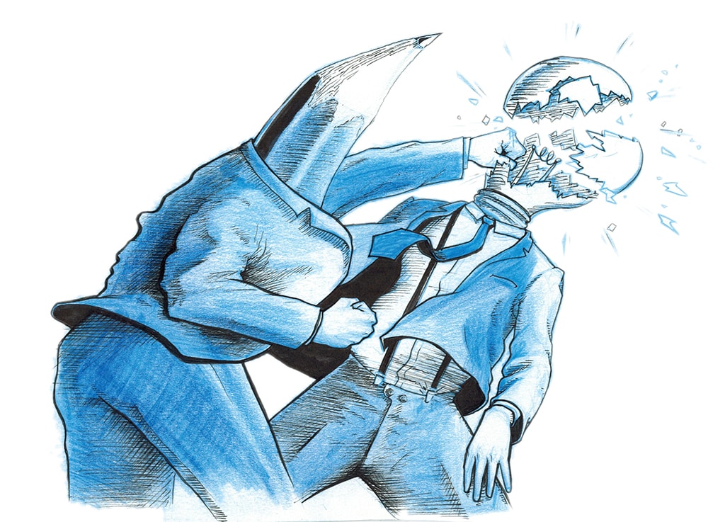 Ilustración editorial