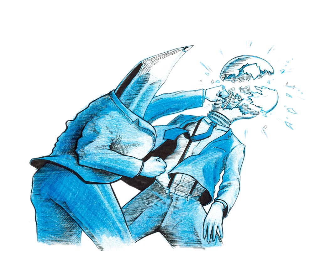 Ilustración editorial