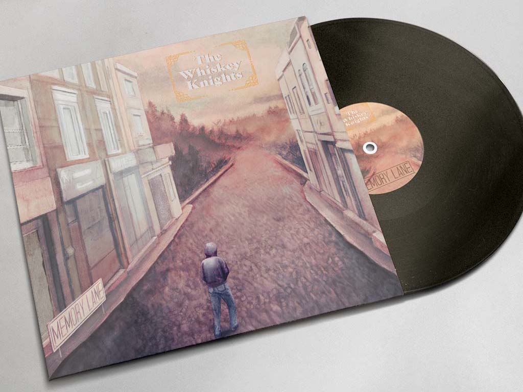 Muestra de carátula