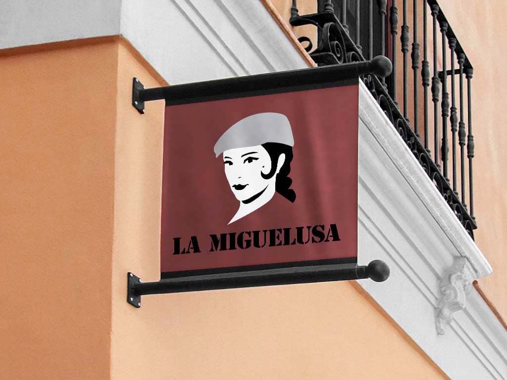 La Miguelusa (W.I.P.)